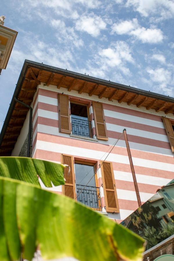 Iseolakerental - Casa Del Pescatore Riva di Solto Exterior foto