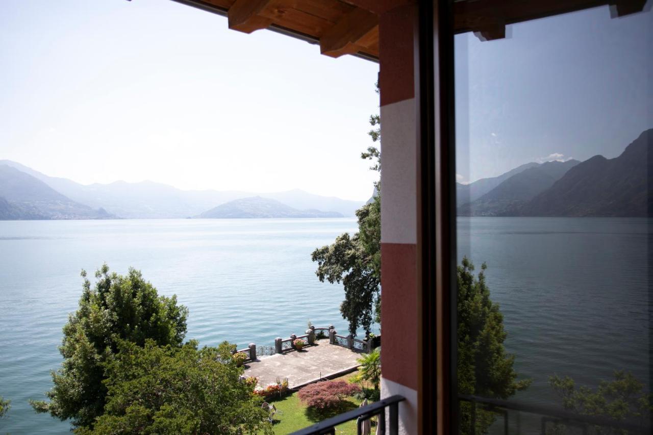 Iseolakerental - Casa Del Pescatore Riva di Solto Exterior foto